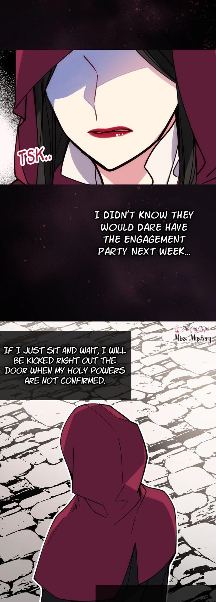 La Dolce Vita di Adelaide Chapter 17 page 17 - Chapter 17
