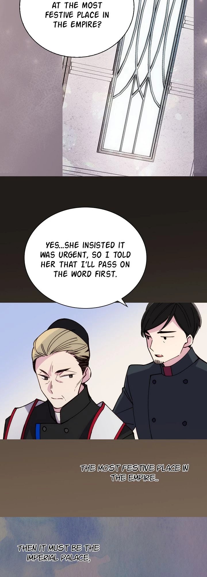 La Dolce Vita di Adelaide Chapter 17 page 19 - Chapter 17