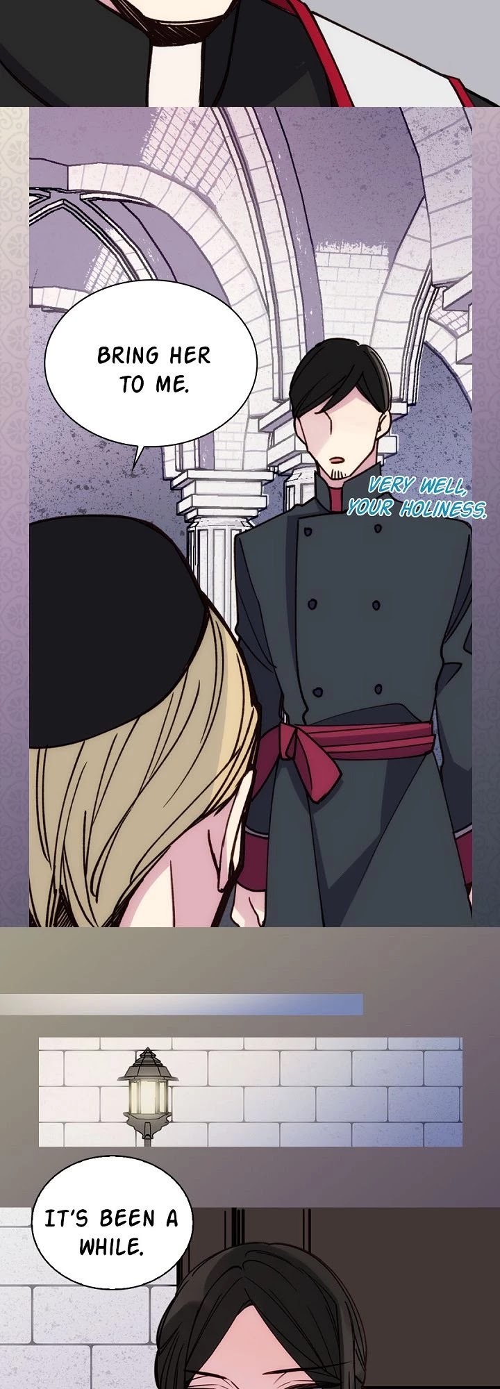 La Dolce Vita di Adelaide Chapter 17 page 21 - Chapter 17