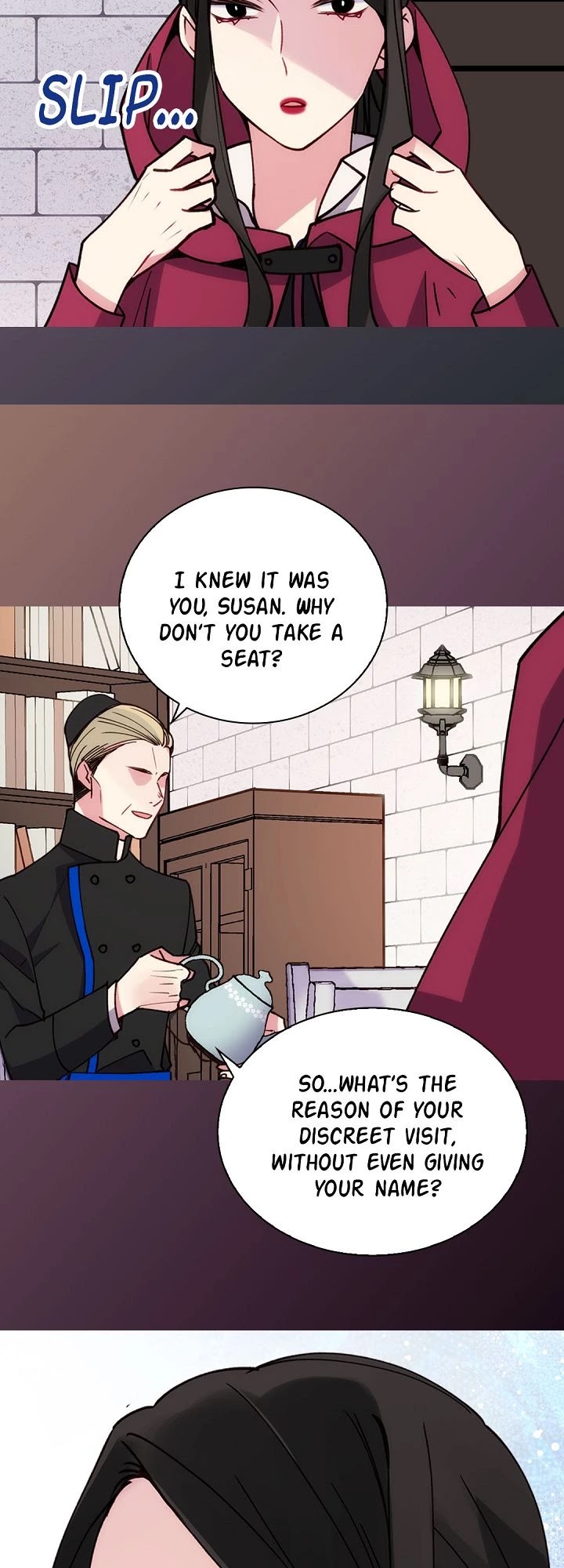 La Dolce Vita di Adelaide Chapter 17 page 22 - Chapter 17