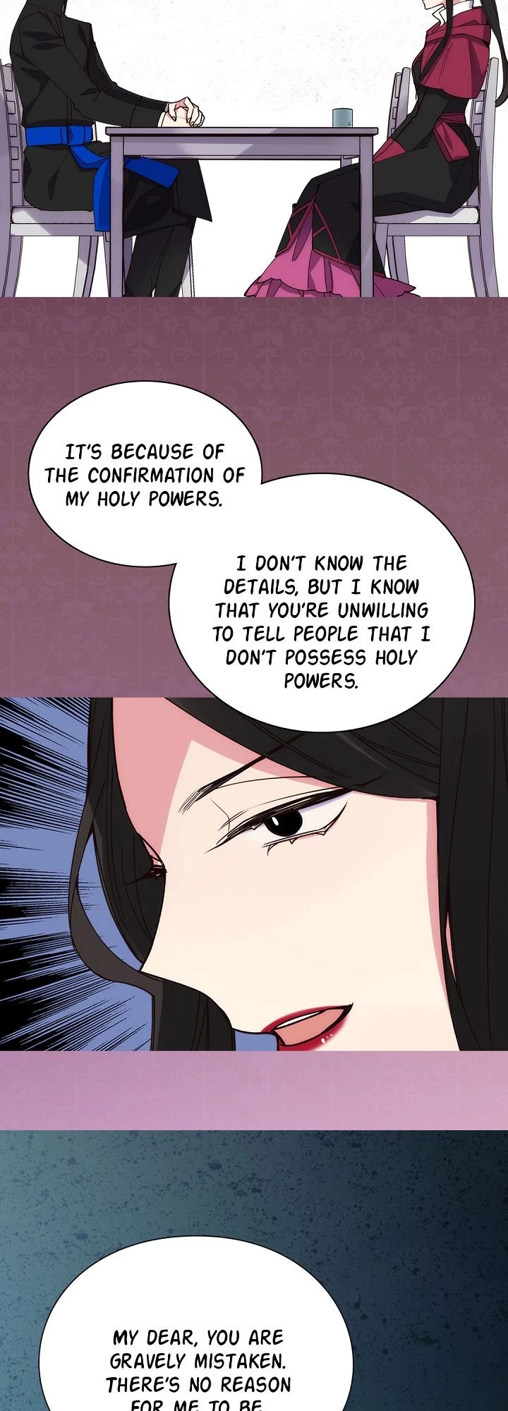 La Dolce Vita di Adelaide Chapter 17 page 25 - Chapter 17