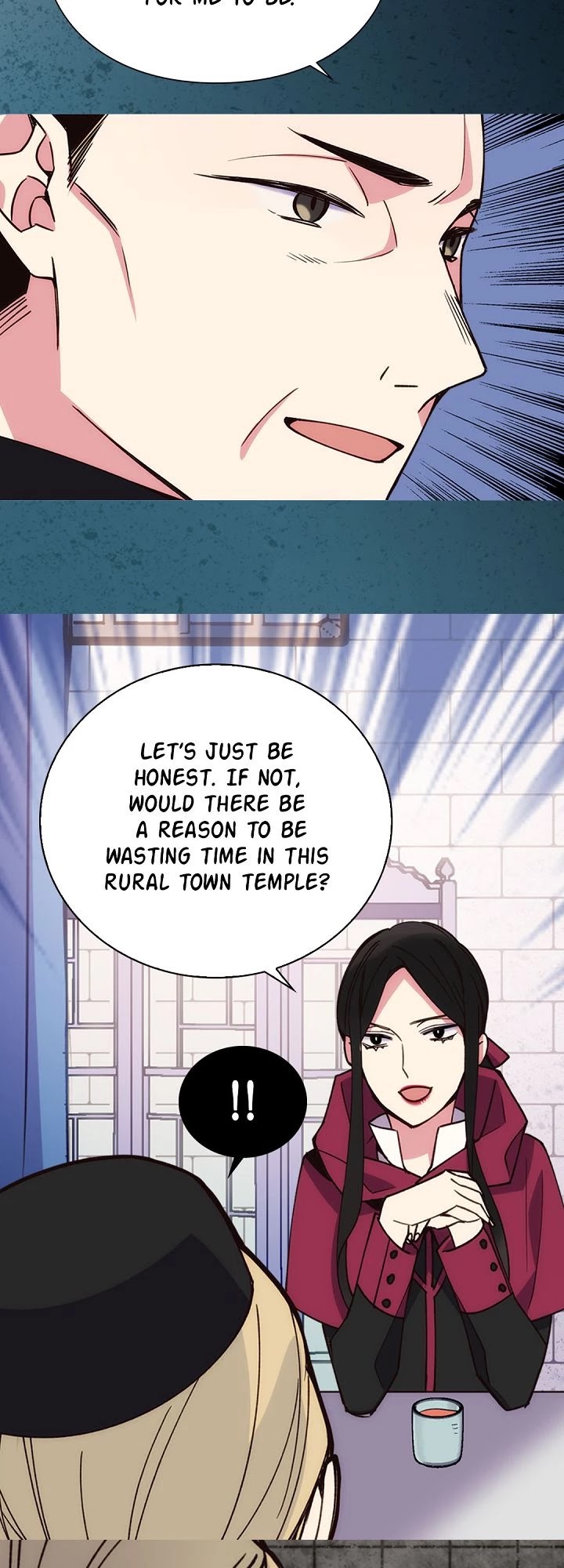 La Dolce Vita di Adelaide Chapter 17 page 26 - Chapter 17