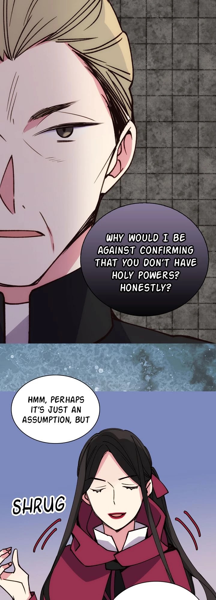 La Dolce Vita di Adelaide Chapter 17 page 27 - Chapter 17