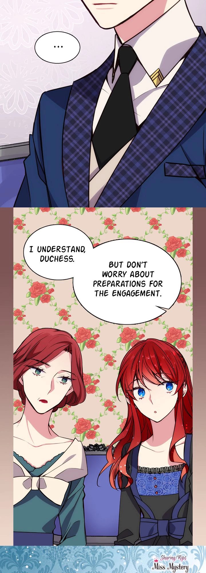 La Dolce Vita di Adelaide Chapter 17 page 3 - Chapter 17
