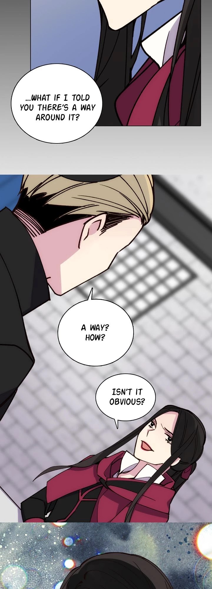 La Dolce Vita di Adelaide Chapter 17 page 32 - Chapter 17