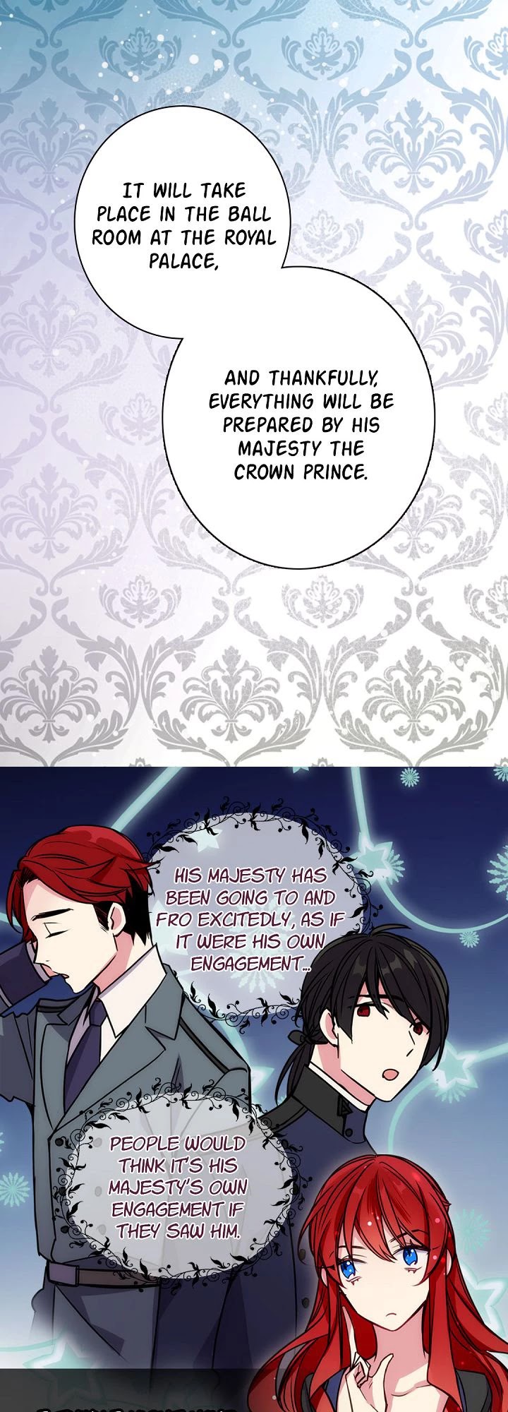 La Dolce Vita di Adelaide Chapter 17 page 4 - Chapter 17