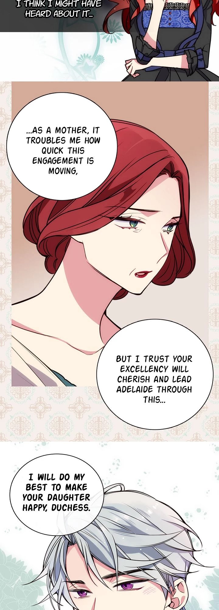 La Dolce Vita di Adelaide Chapter 17 page 5 - Chapter 17
