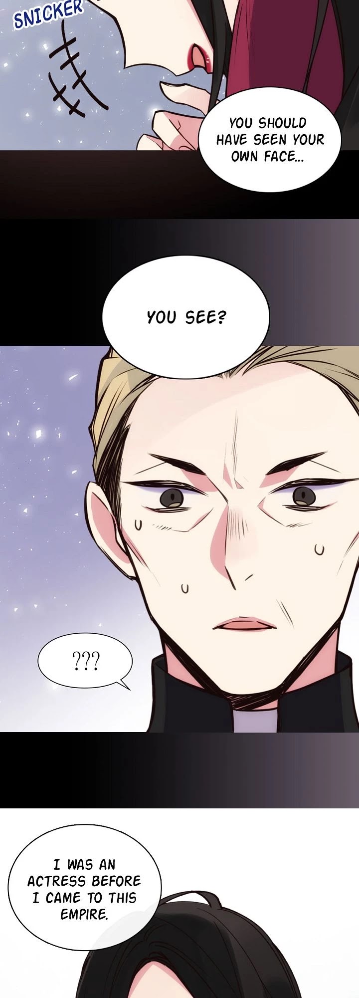 La Dolce Vita di Adelaide Chapter 18 page 12 - Chapter 18