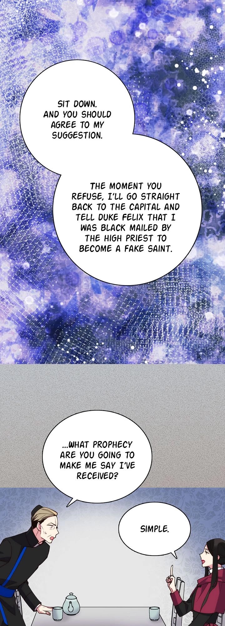 La Dolce Vita di Adelaide Chapter 18 page 14 - Chapter 18