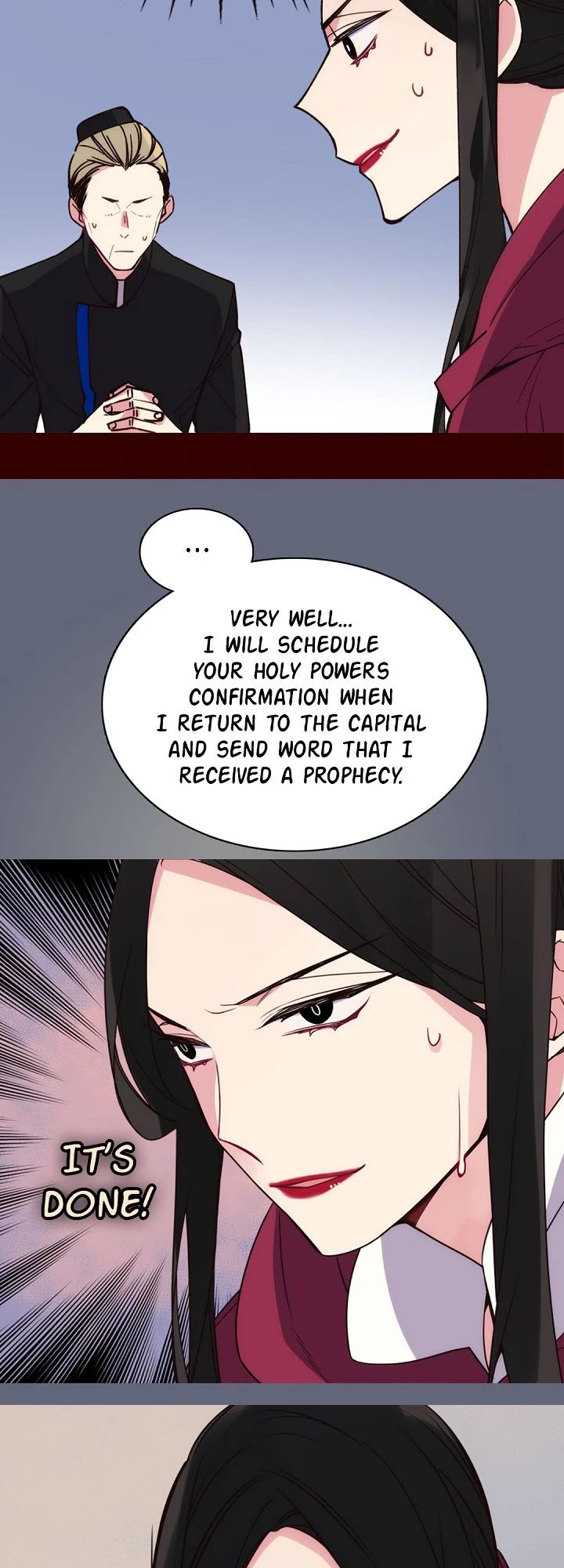 La Dolce Vita di Adelaide Chapter 18 page 19 - Chapter 18