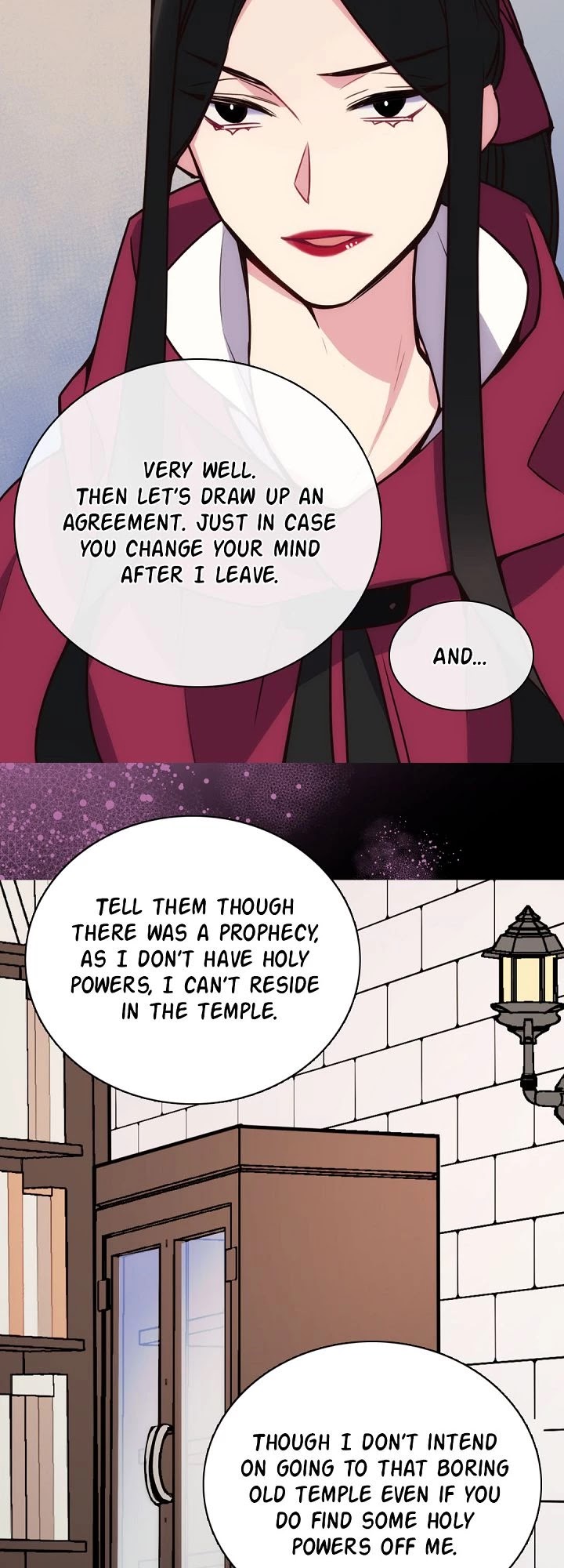 La Dolce Vita di Adelaide Chapter 18 page 20 - Chapter 18