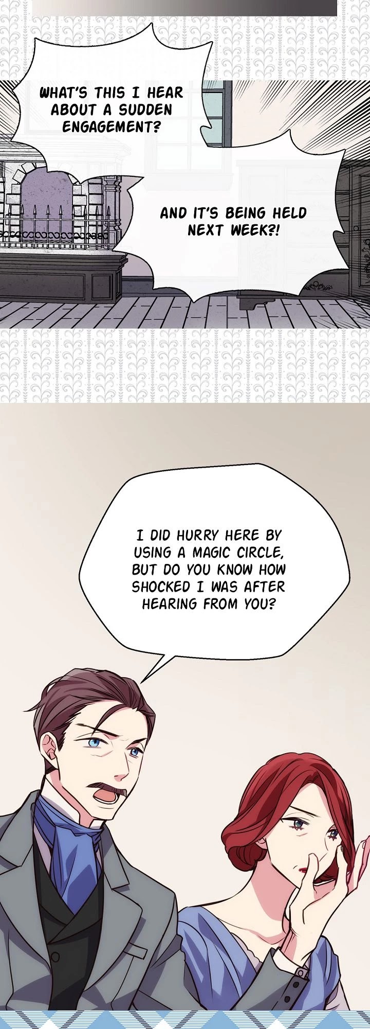 La Dolce Vita di Adelaide Chapter 18 page 26 - Chapter 18