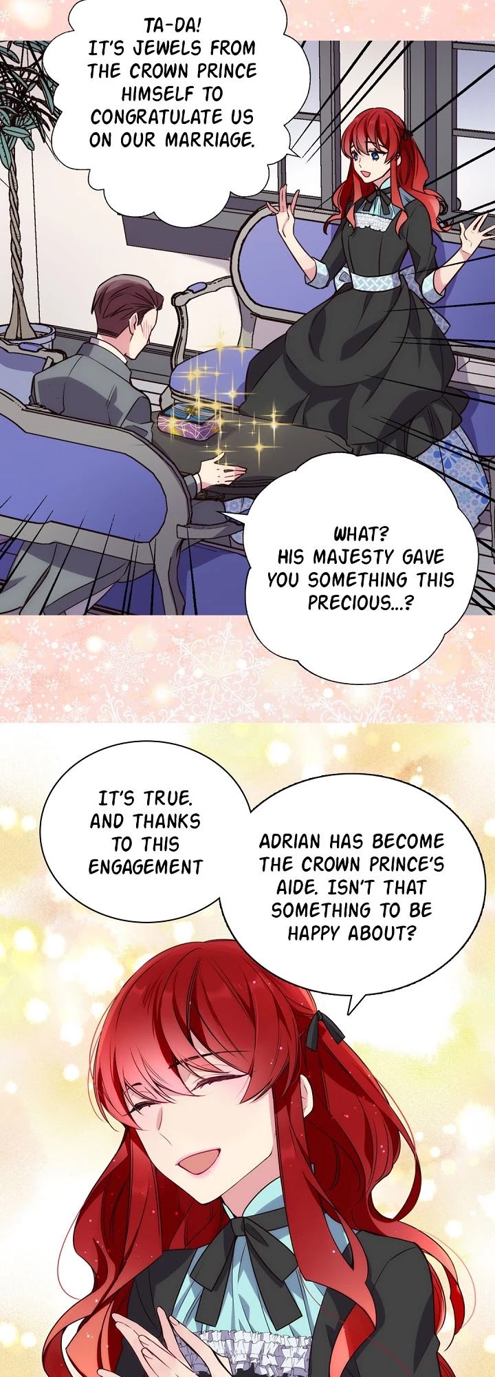 La Dolce Vita di Adelaide Chapter 18 page 30 - Chapter 18