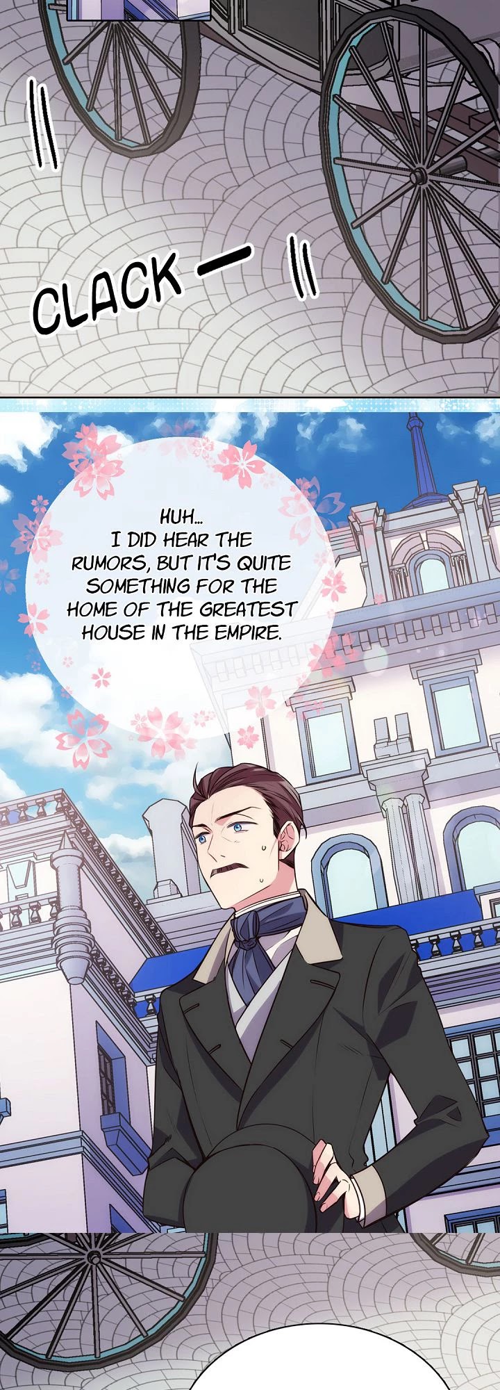 La Dolce Vita di Adelaide Chapter 18 page 32 - Chapter 18