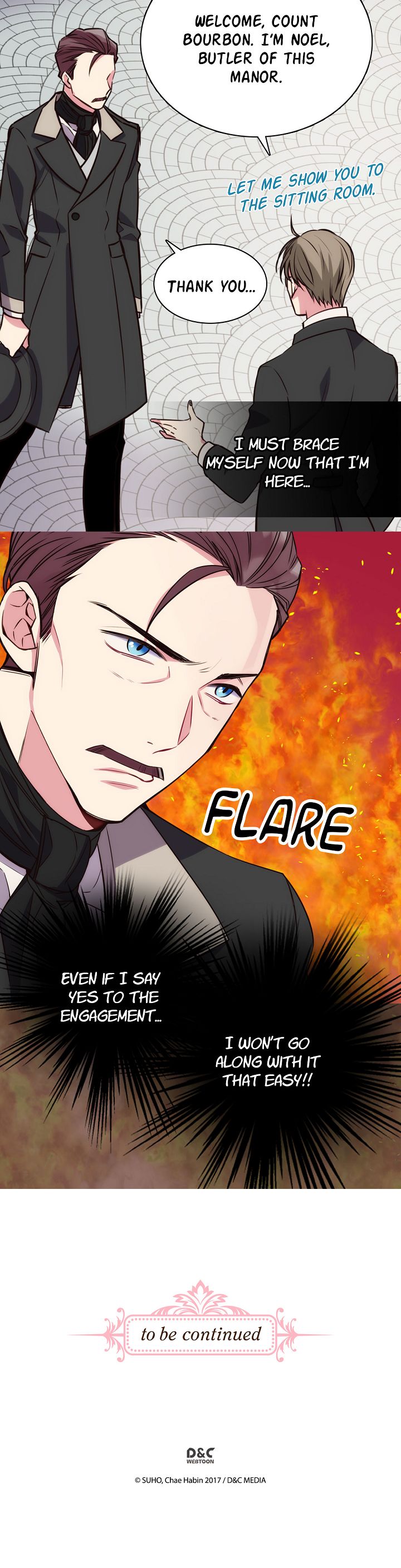 La Dolce Vita di Adelaide Chapter 18 page 33 - Chapter 18