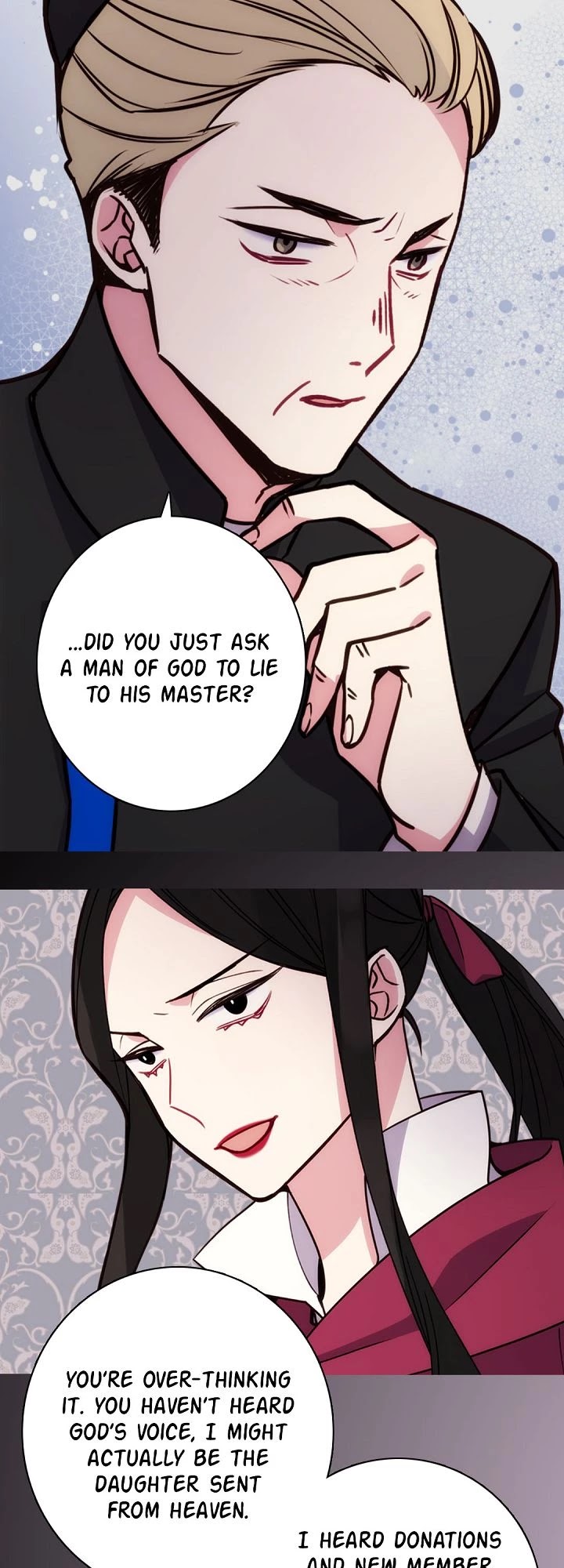 La Dolce Vita di Adelaide Chapter 18 page 4 - Chapter 18