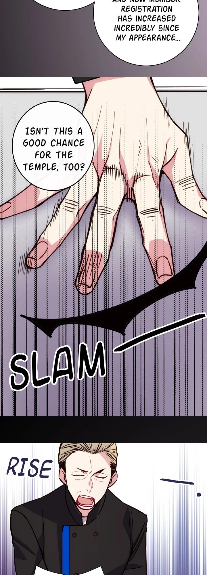 La Dolce Vita di Adelaide Chapter 18 page 5 - Chapter 18