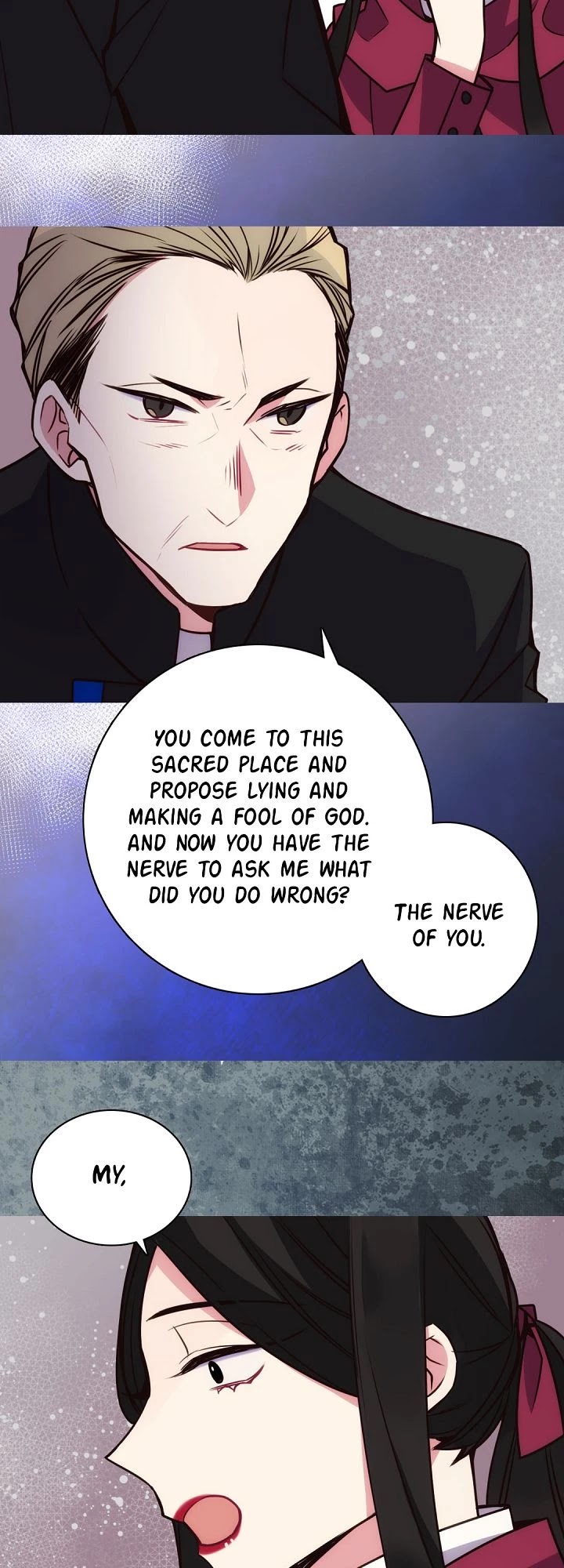 La Dolce Vita di Adelaide Chapter 18 page 8 - Chapter 18