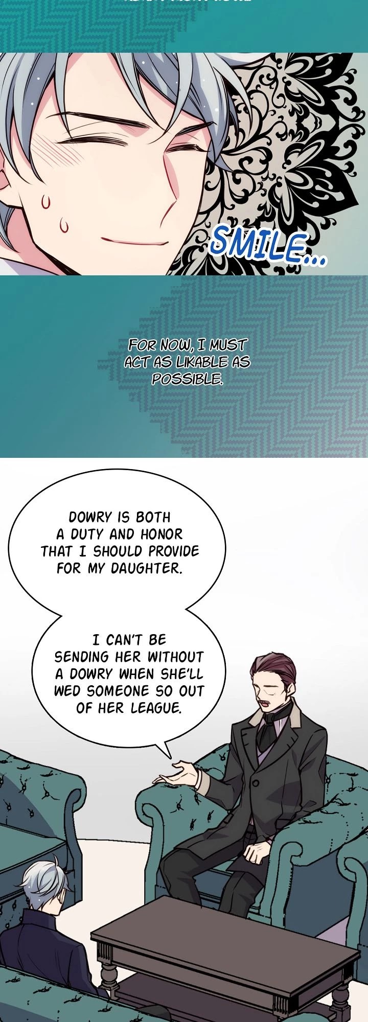 La Dolce Vita di Adelaide Chapter 19 page 10 - Chapter 19