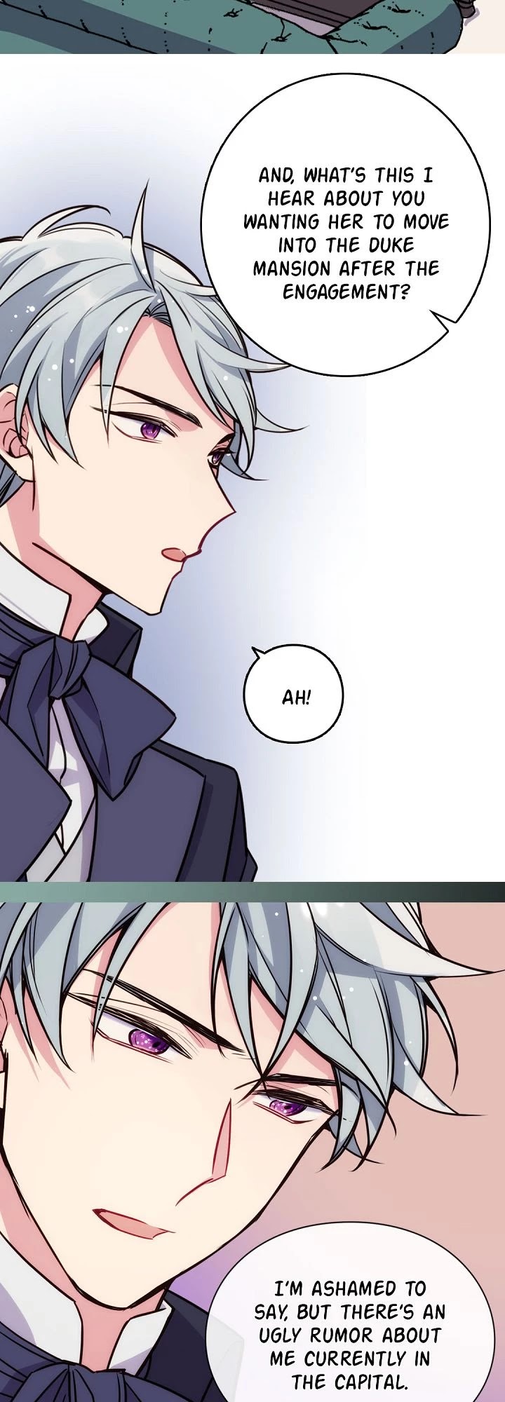 La Dolce Vita di Adelaide Chapter 19 page 11 - Chapter 19
