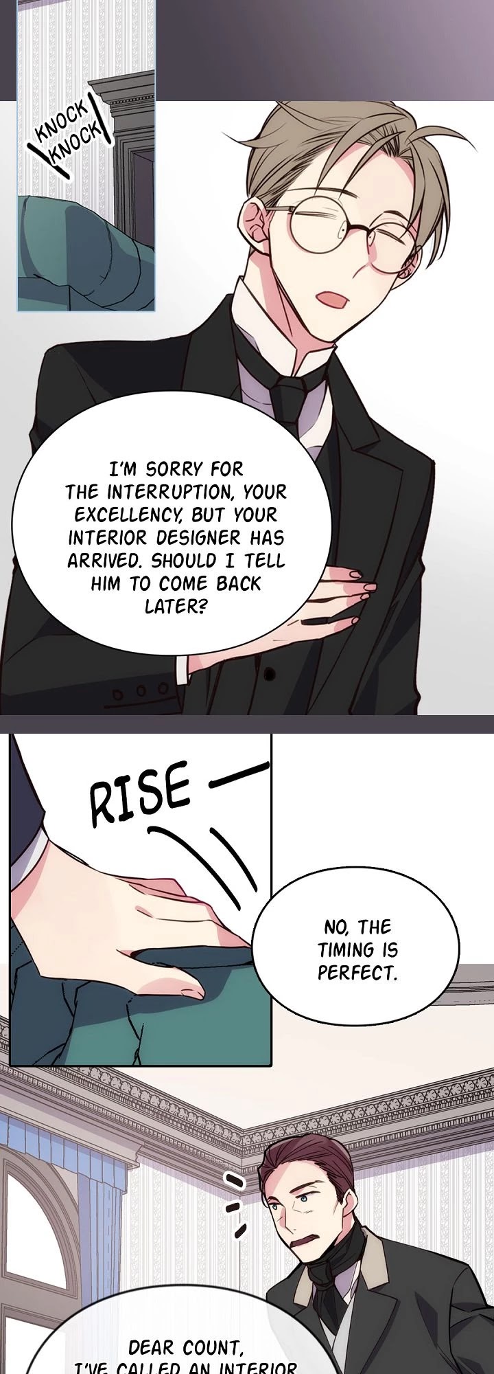 La Dolce Vita di Adelaide Chapter 19 page 17 - Chapter 19