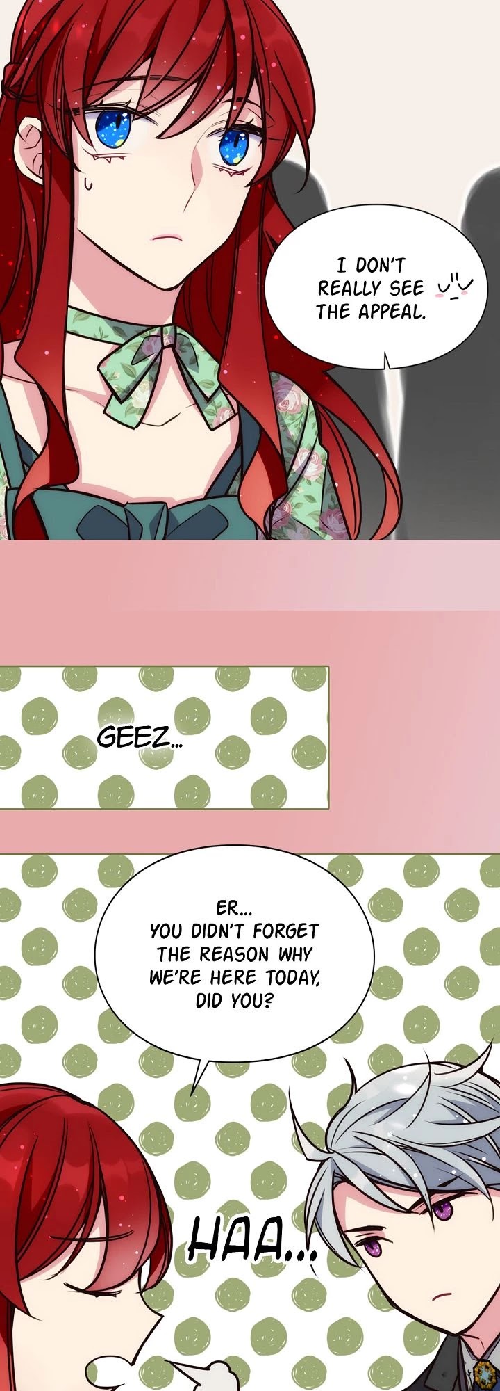La Dolce Vita di Adelaide Chapter 19 page 23 - Chapter 19