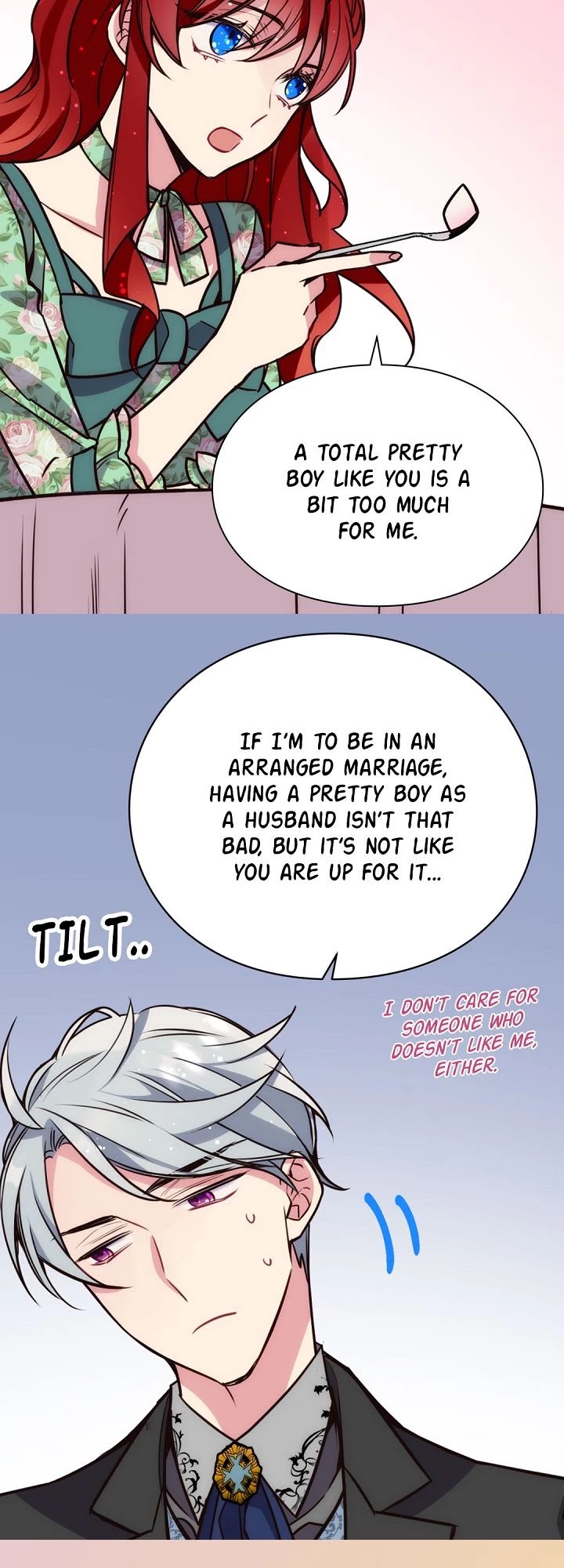 La Dolce Vita di Adelaide Chapter 19 page 26 - Chapter 19