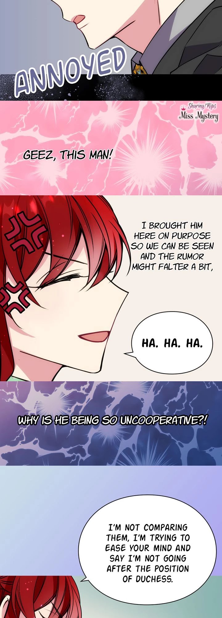 La Dolce Vita di Adelaide Chapter 19 page 28 - Chapter 19