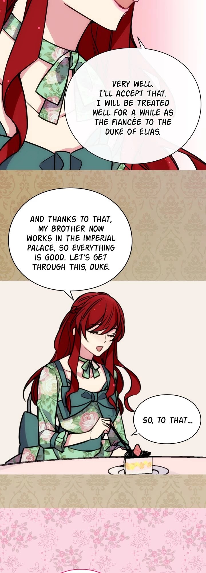 La Dolce Vita di Adelaide Chapter 19 page 32 - Chapter 19