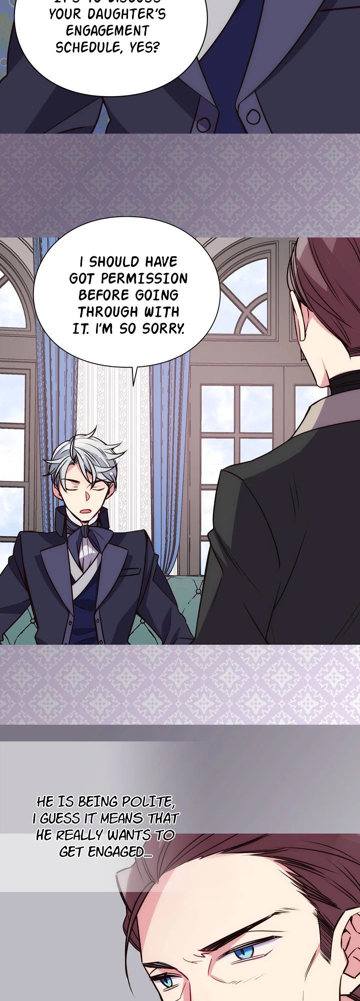 La Dolce Vita di Adelaide Chapter 19 page 5 - Chapter 19