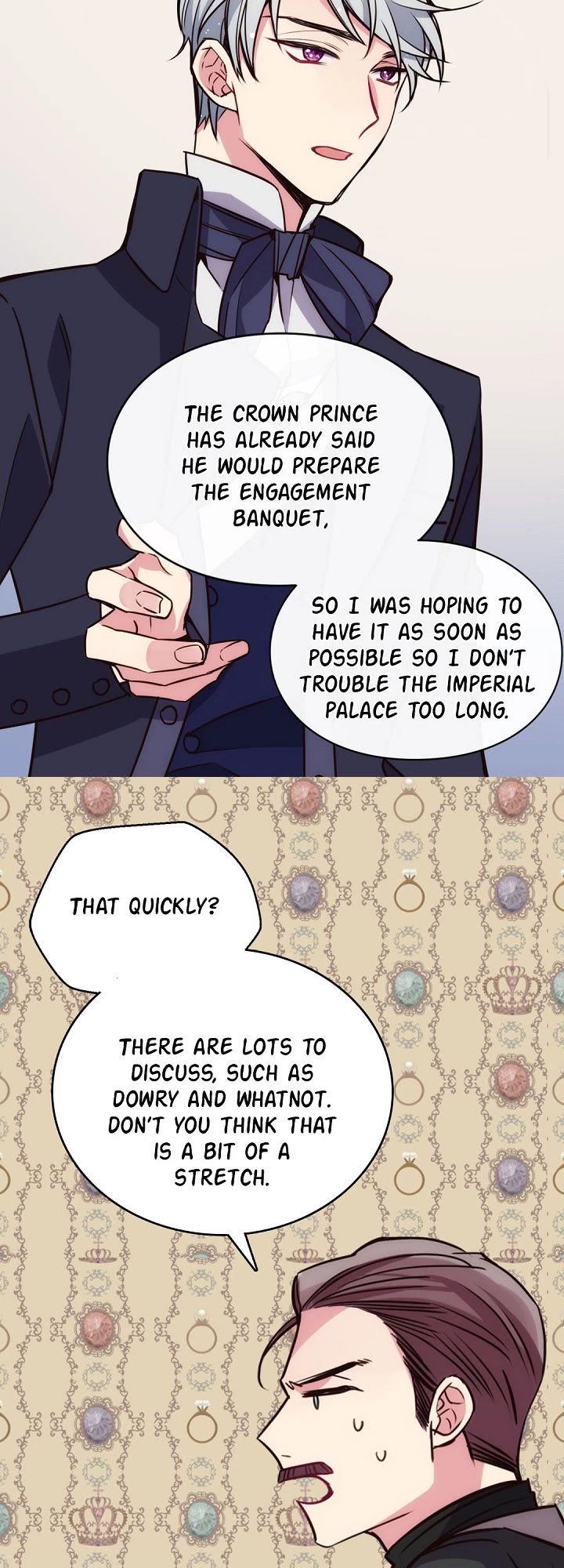 La Dolce Vita di Adelaide Chapter 19 page 7 - Chapter 19