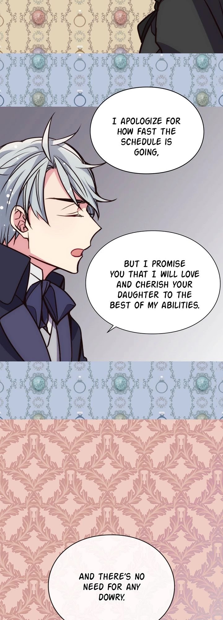 La Dolce Vita di Adelaide Chapter 19 page 8 - Chapter 19