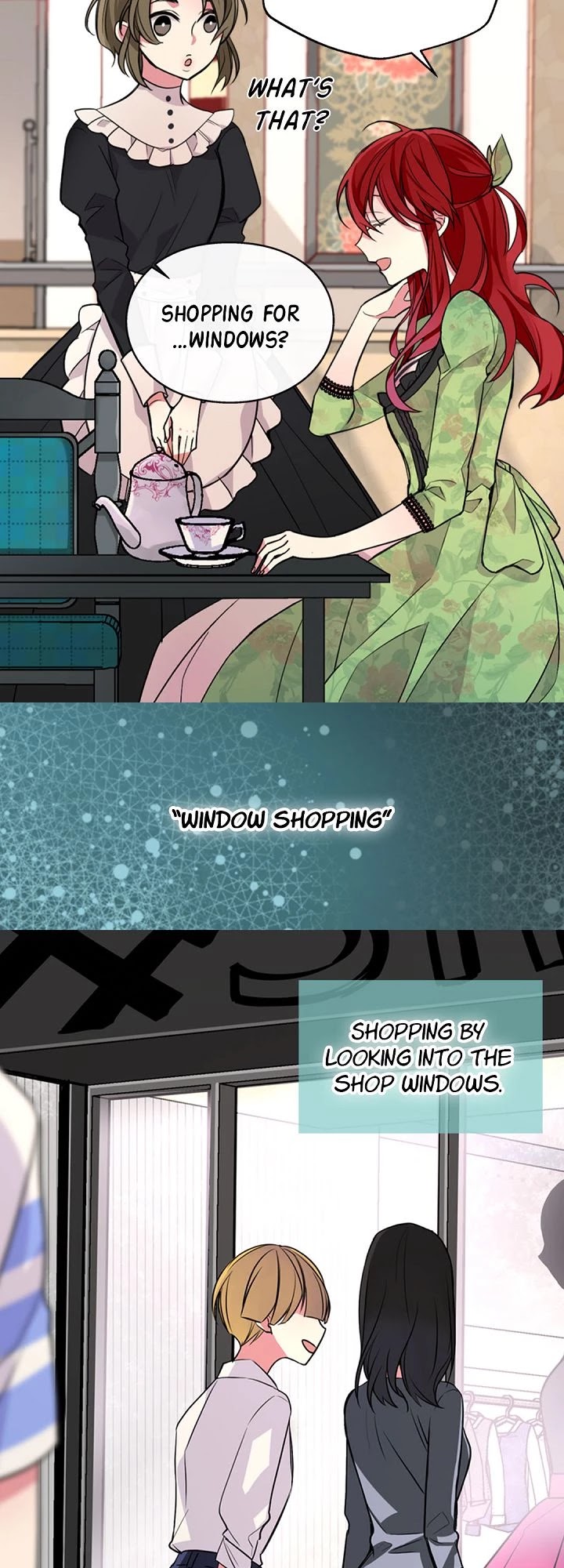 La Dolce Vita di Adelaide Chapter 2 page 10 - Chapter 2