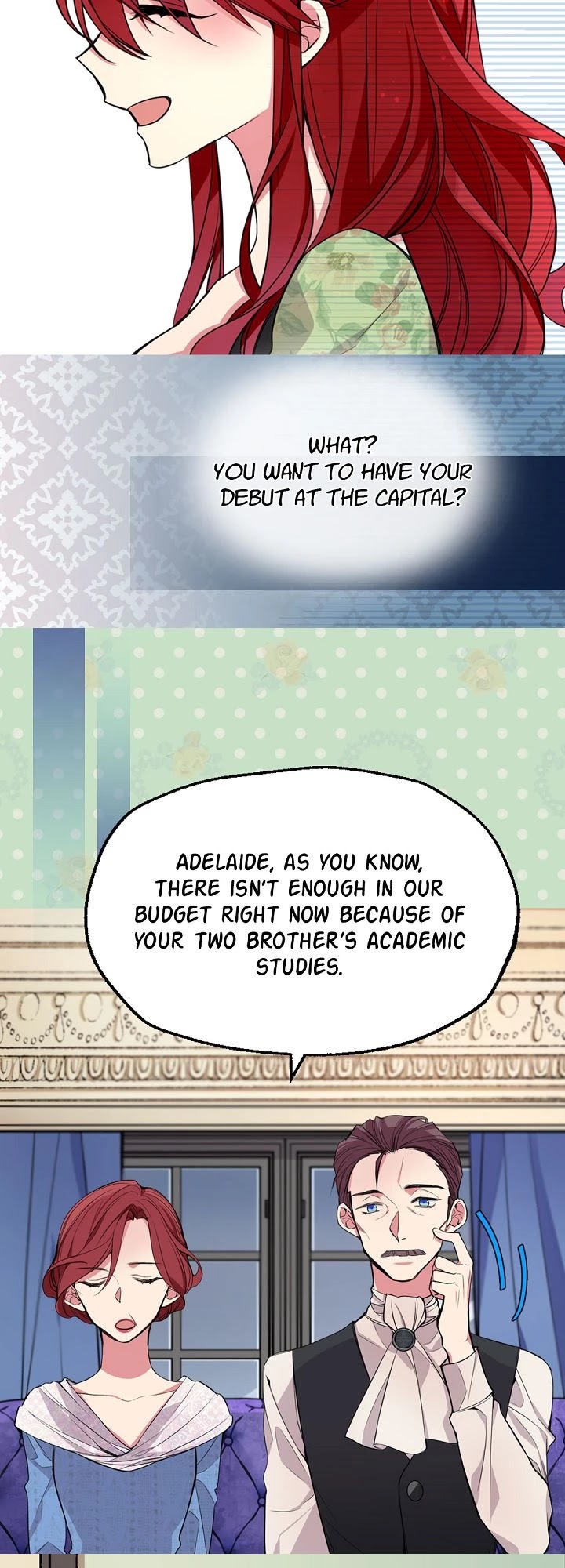 La Dolce Vita di Adelaide Chapter 2 page 13 - Chapter 2