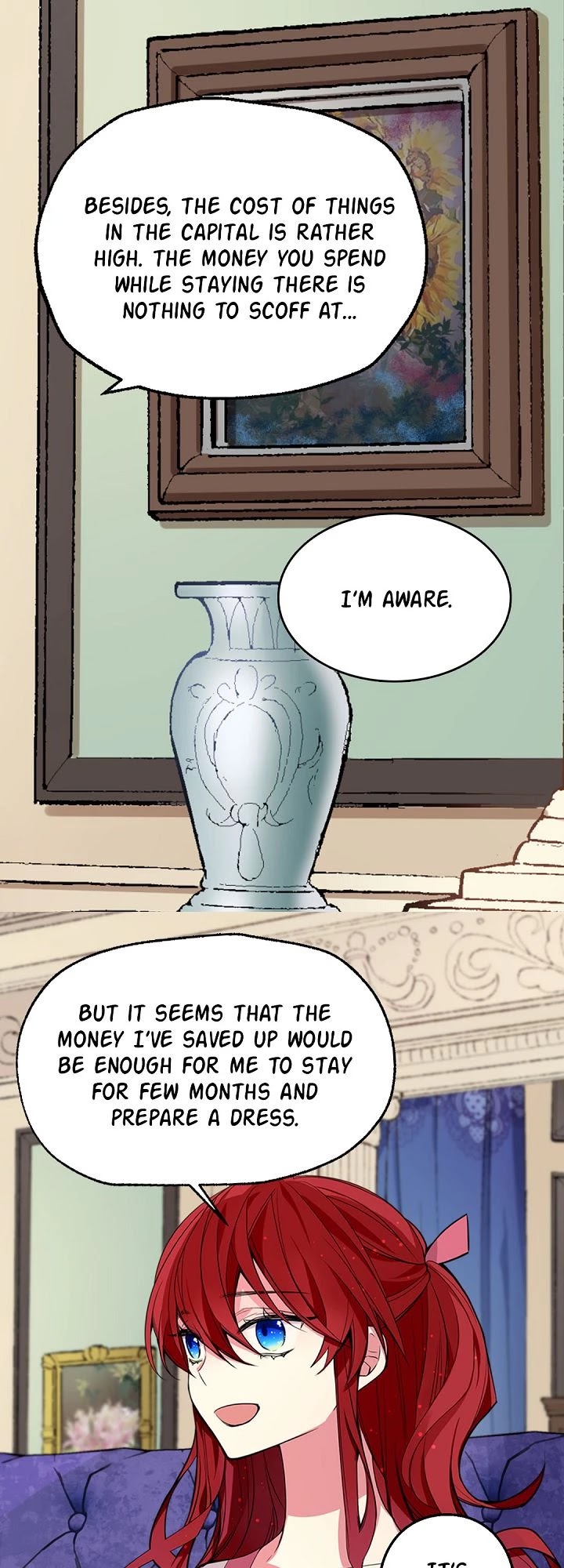 La Dolce Vita di Adelaide Chapter 2 page 14 - Chapter 2