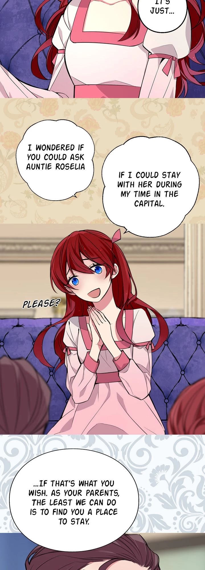 La Dolce Vita di Adelaide Chapter 2 page 15 - Chapter 2