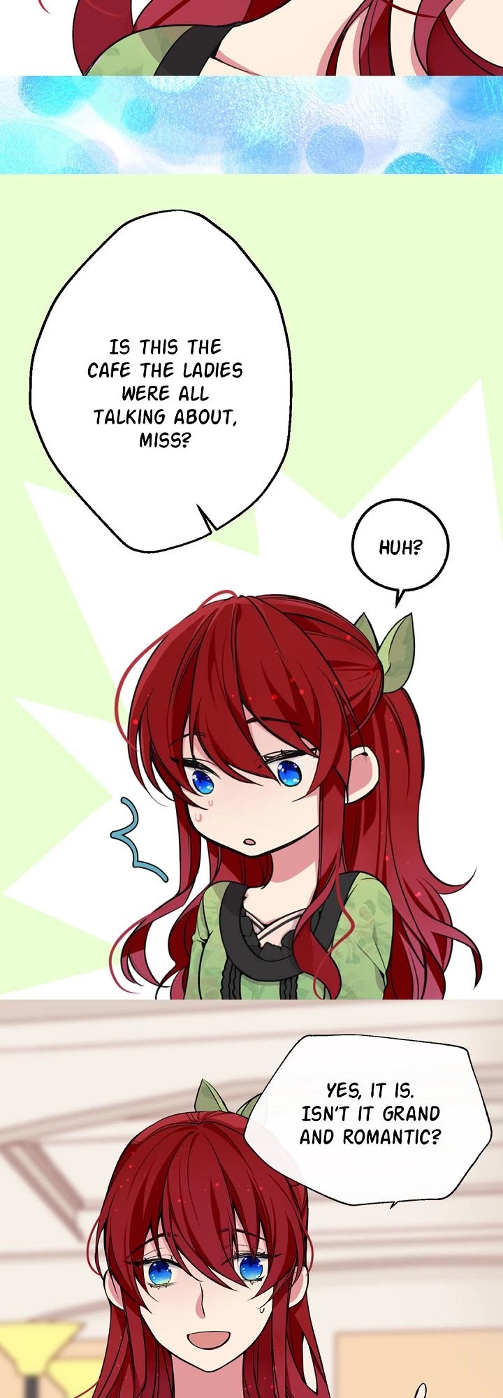 La Dolce Vita di Adelaide Chapter 2 page 18 - Chapter 2