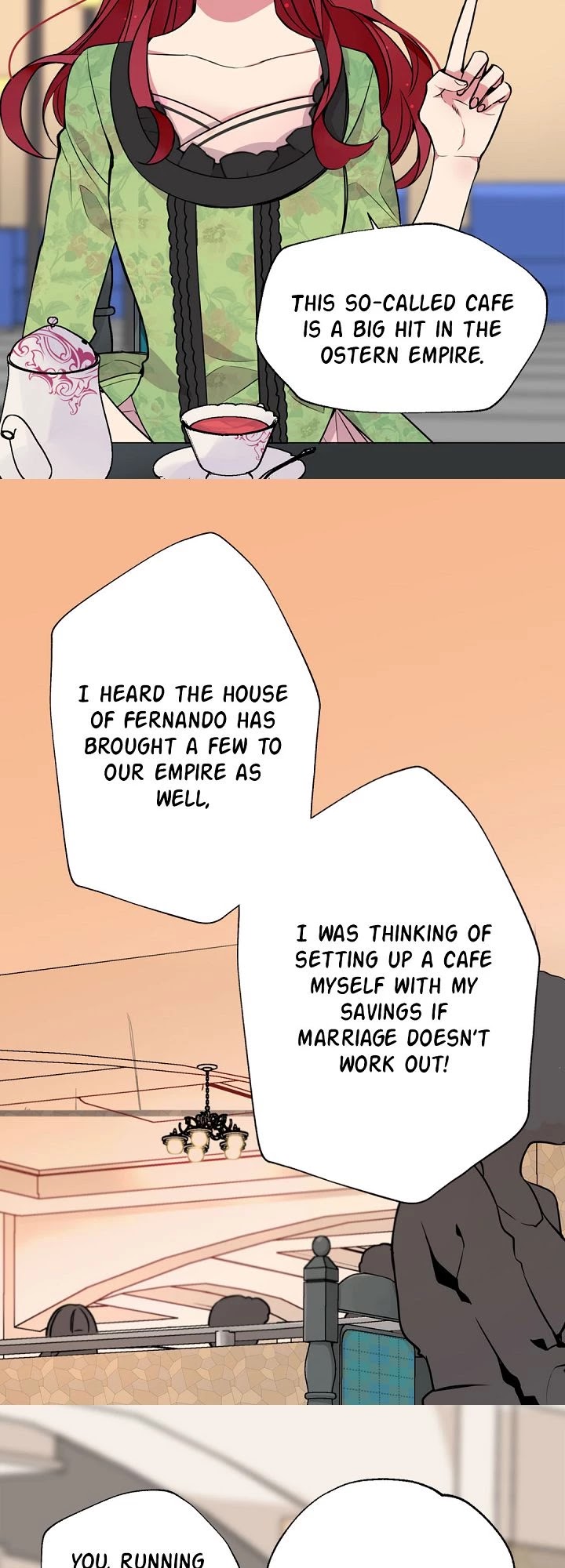 La Dolce Vita di Adelaide Chapter 2 page 19 - Chapter 2