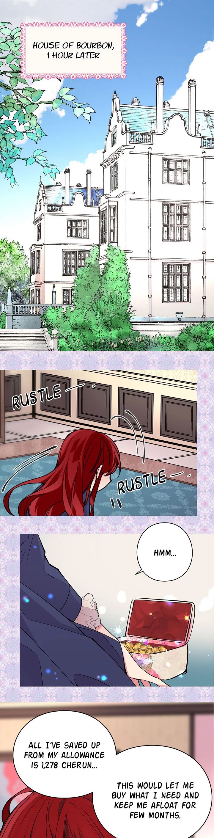 La Dolce Vita di Adelaide Chapter 2 page 2 - Chapter 2