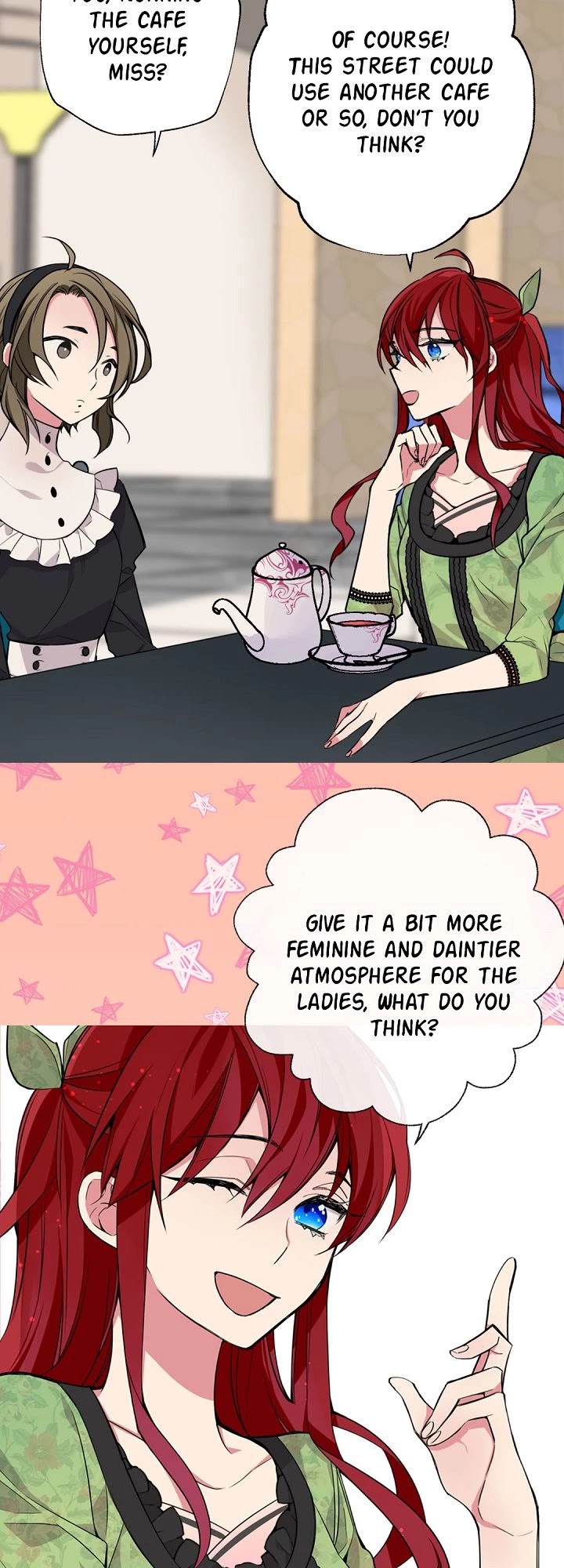 La Dolce Vita di Adelaide Chapter 2 page 20 - Chapter 2