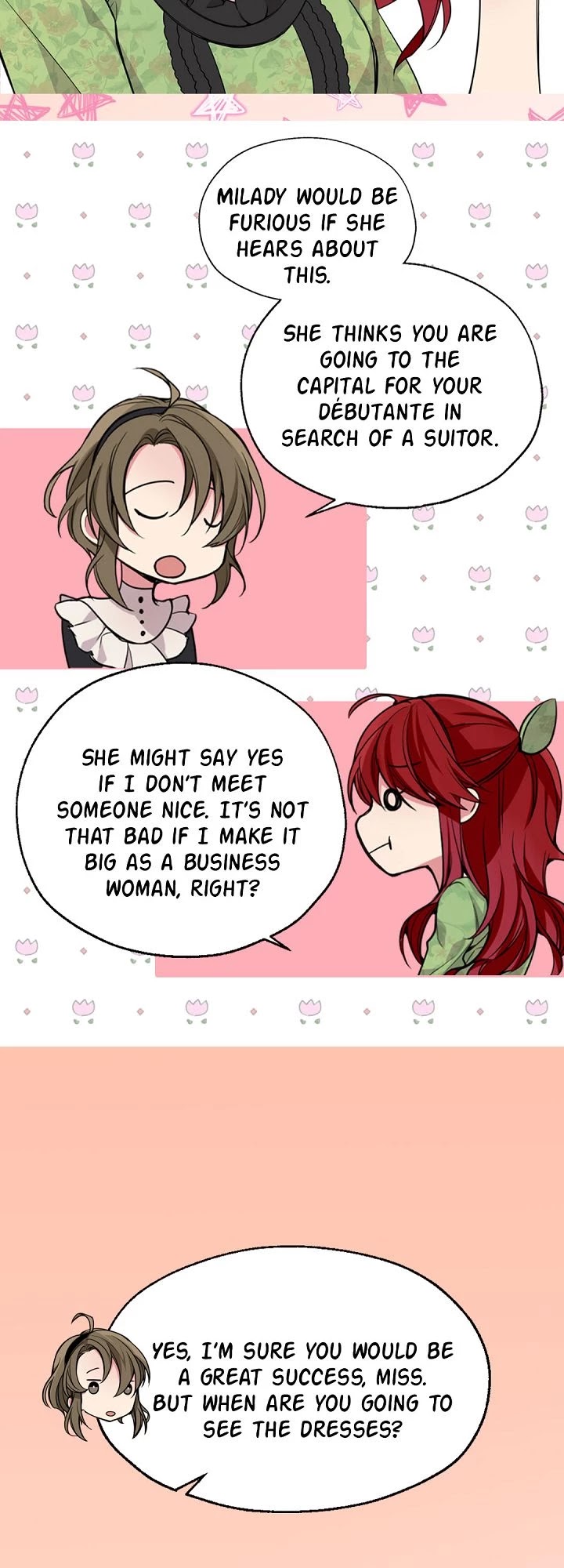 La Dolce Vita di Adelaide Chapter 2 page 21 - Chapter 2