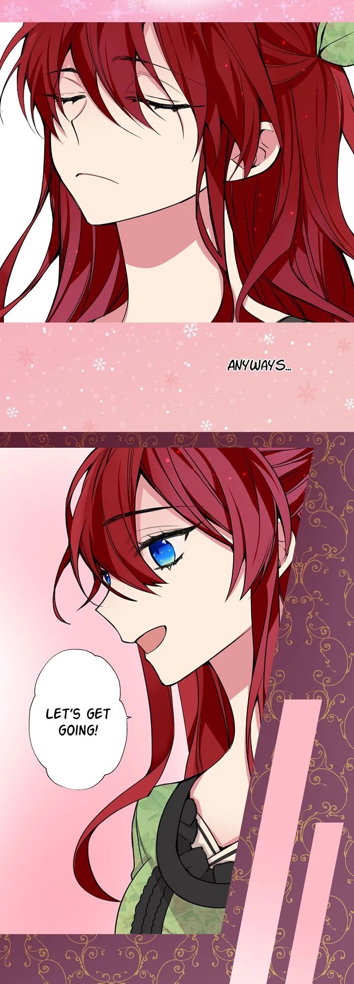 La Dolce Vita di Adelaide Chapter 2 page 23 - Chapter 2