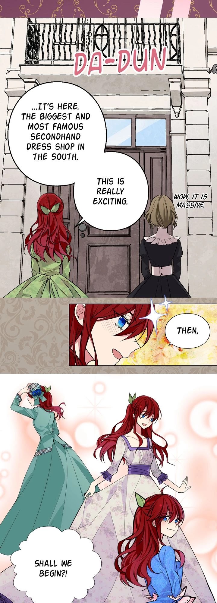 La Dolce Vita di Adelaide Chapter 2 page 24 - Chapter 2