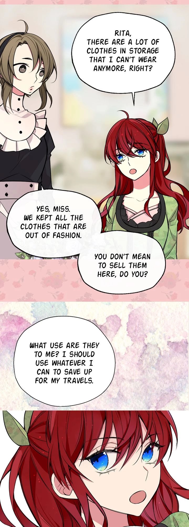 La Dolce Vita di Adelaide Chapter 2 page 27 - Chapter 2