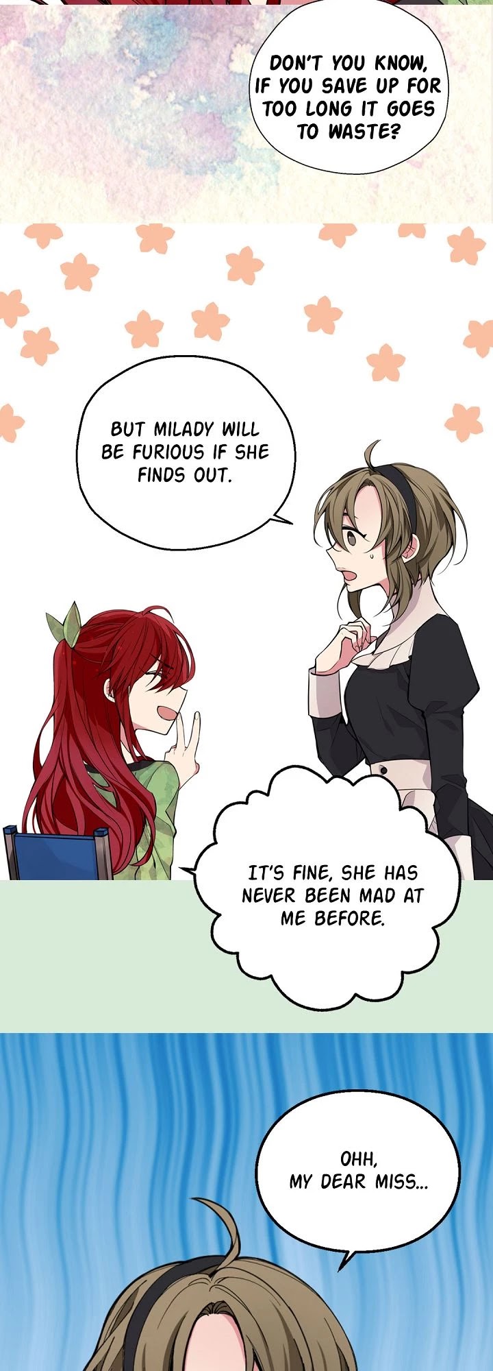La Dolce Vita di Adelaide Chapter 2 page 28 - Chapter 2