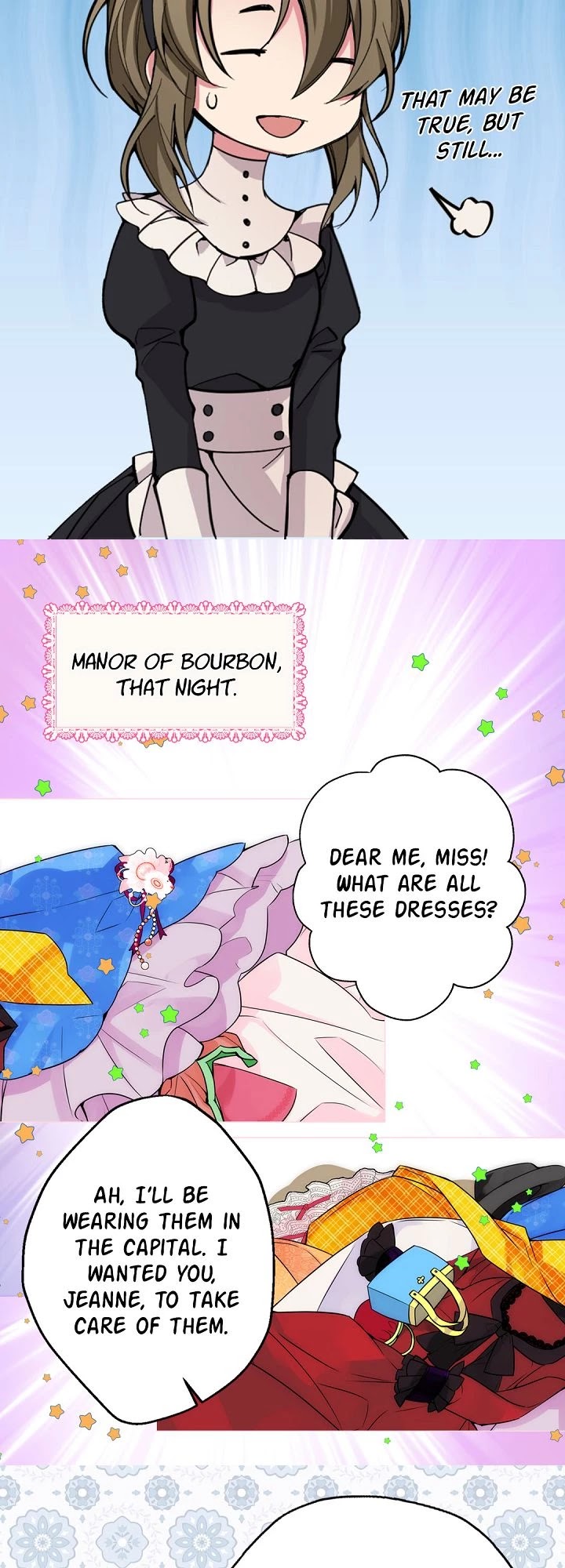 La Dolce Vita di Adelaide Chapter 2 page 29 - Chapter 2