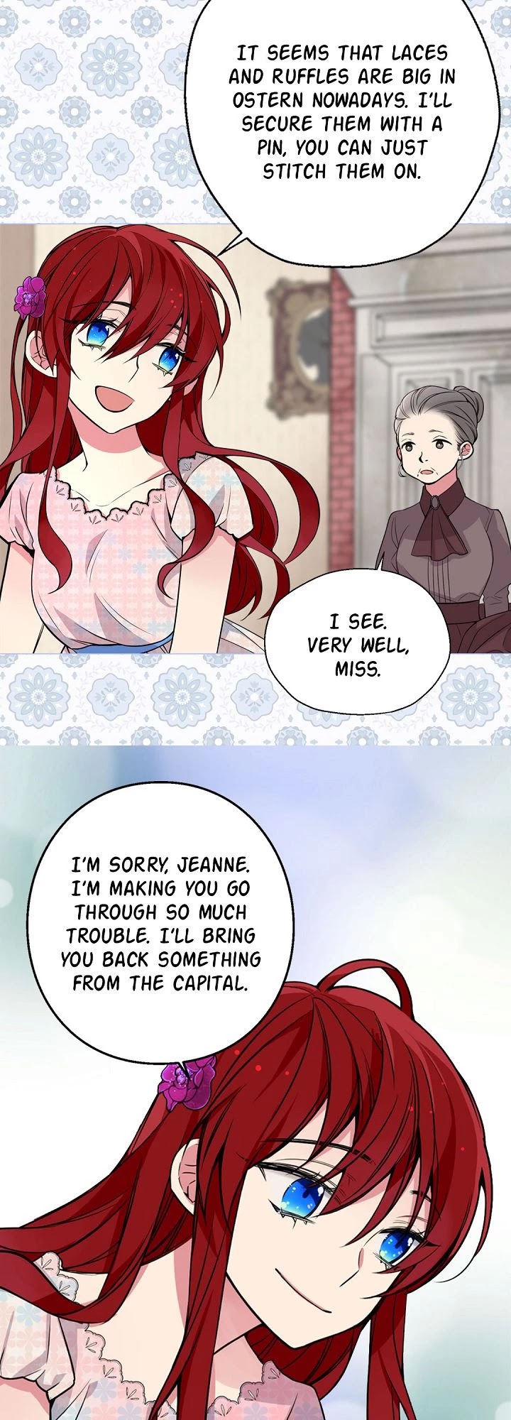 La Dolce Vita di Adelaide Chapter 2 page 30 - Chapter 2