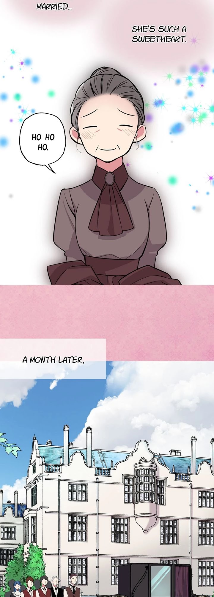 La Dolce Vita di Adelaide Chapter 2 page 33 - Chapter 2