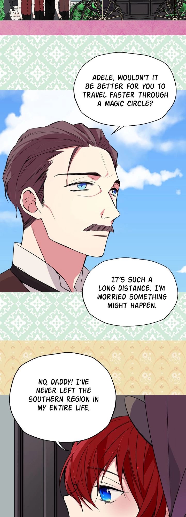 La Dolce Vita di Adelaide Chapter 2 page 34 - Chapter 2