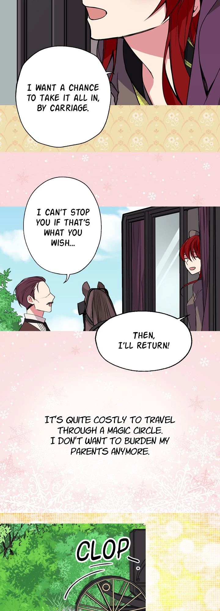 La Dolce Vita di Adelaide Chapter 2 page 35 - Chapter 2